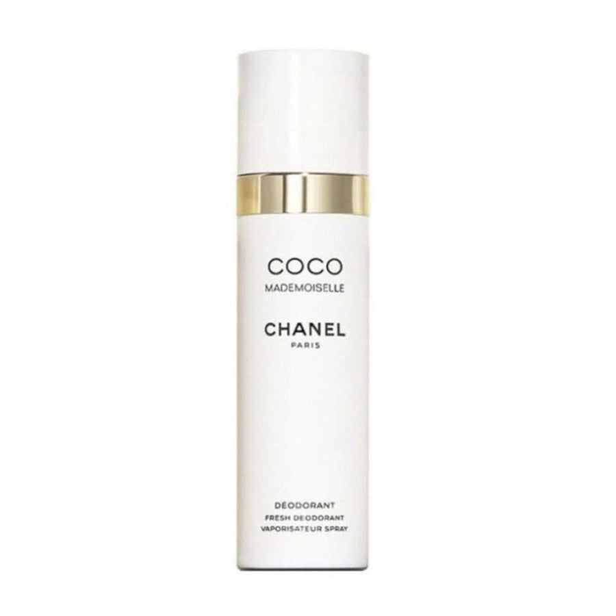 Chanel Coco Mademoiselle Deodorant (L) Perfume 3.4oz 100ml Deodorant Spray  