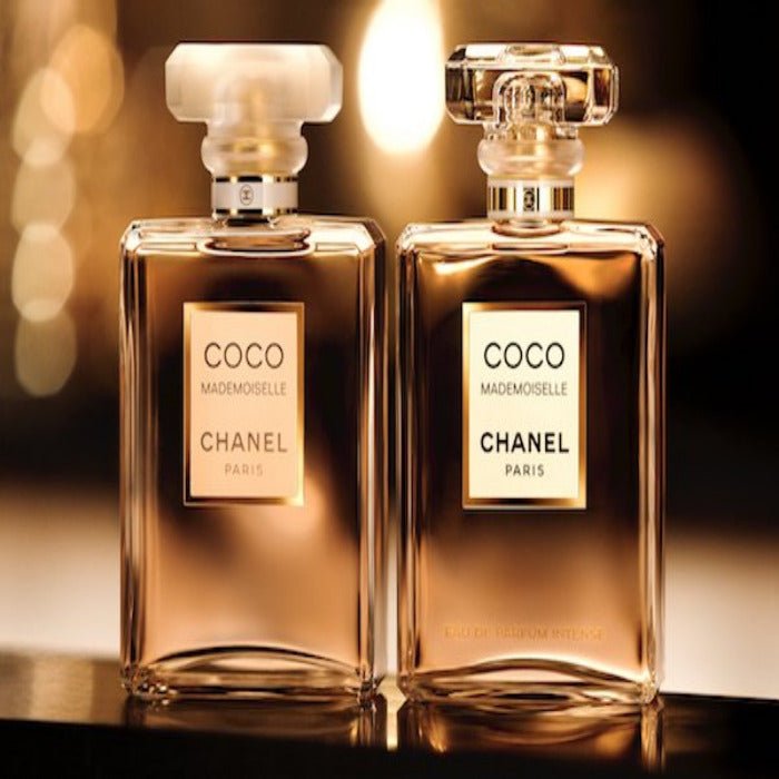 Chanel Coco Mademoiselle Women Perfume 100ml 200ml 50ml EAU DE PARFUM SPRAY  