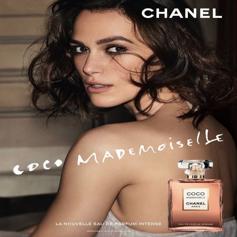 Chanel Coco Mademoiselle Intense Women Perfume 3.4oz 100ml 6.8oz 200ml EAU DE PARFUM SPRAY  