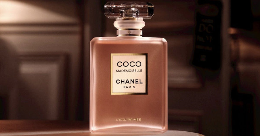 Chanel Coco Mademoiselle L'Eau Prive Eau Pour La Nuit Women Perfume 3.4oz 100ml EAU DE PARFUM SPRAY  