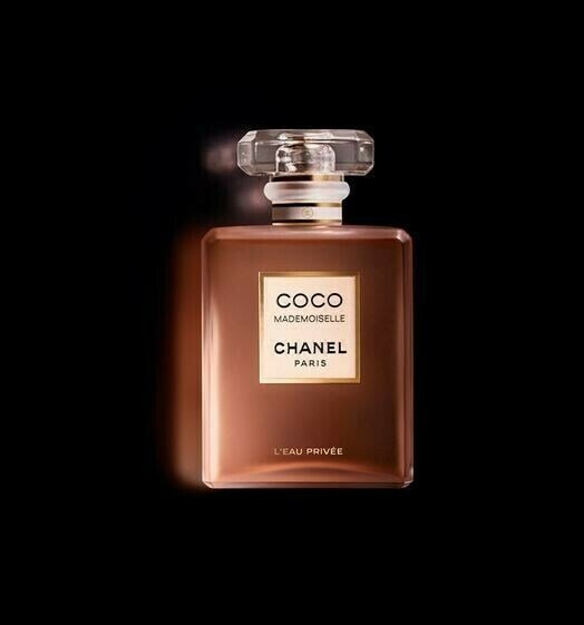 Chanel Coco Mademoiselle L'Eau Prive Eau Pour La Nuit Women Perfume 3.4oz 100ml EAU DE PARFUM SPRAY  