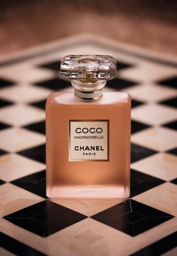 Chanel Coco Mademoiselle L'Eau Prive Eau Pour La Nuit Women Perfume 3.4oz 100ml EAU DE PARFUM SPRAY  