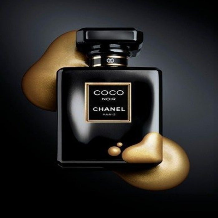 Bottle Coco Noir 50ml Parfumerie Coco Chanel Noir 50 Ml Eau De