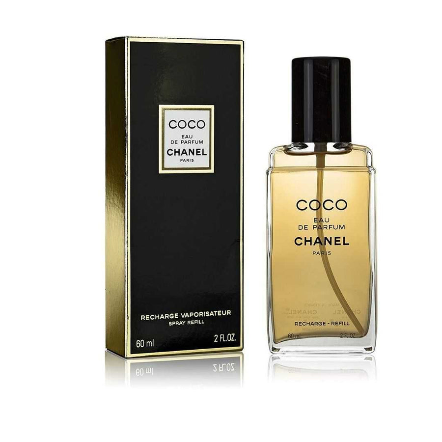 Chanel Coco Rechargeable Women Perfume 2.0oz 60ml EAU DE PARFUM SPRAY  