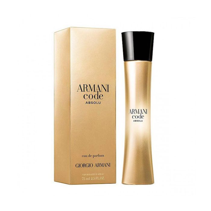 Giorgio Armani Code Absolu Women Perfume 2.5oz 75ml EAU DE PARFUM SPRAY  