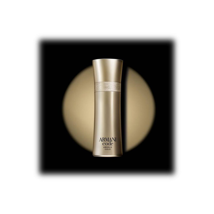 Giorgio Armani Code Absolu Gold EDP (M) 110ml | Ramfa Beauty