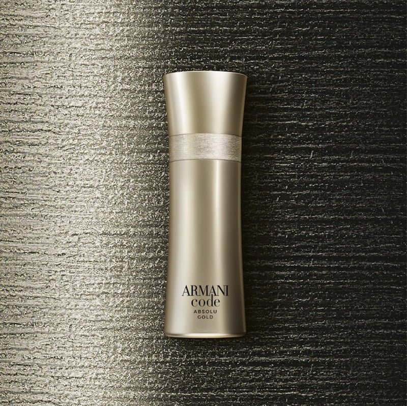 Giorgio Armani Code Absolu Gold EDP (M) 110ml | Ramfa Beauty