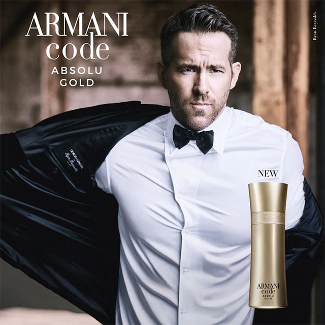 Giorgio Armani Code Absolu Gold EDP (M) 110ml | Ramfa Beauty