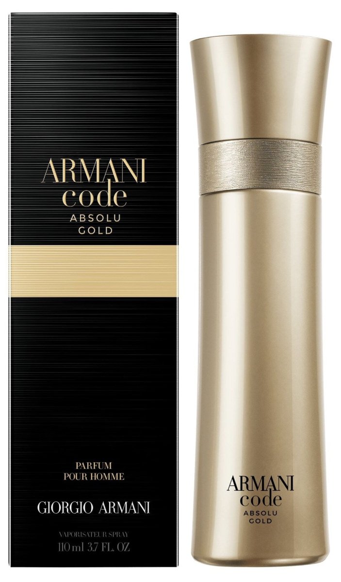 Giorgio Armani Code Absolu Gold EDP (M) 110ml | Ramfa Beauty