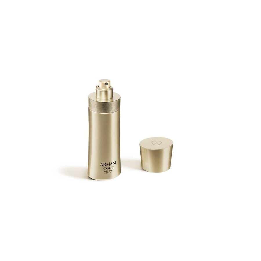 Giorgio Armani Code Absolu Gold EDP (M) 110ml | Ramfa Beauty