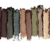 Wet n wild coloricon Eyeshadow Palette 10g, Vegan Formula in Matte, Satin, Shimmer, and Metallic #color_E759 Comfort Zone