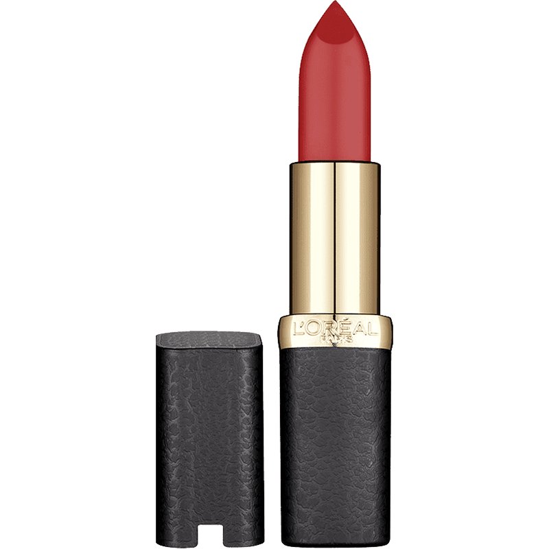 L'Oreal Paris Color Riche Matte Addiction Lipstick 3g, Mosturizing Matte Lipstick #color_349 Paris Cherry