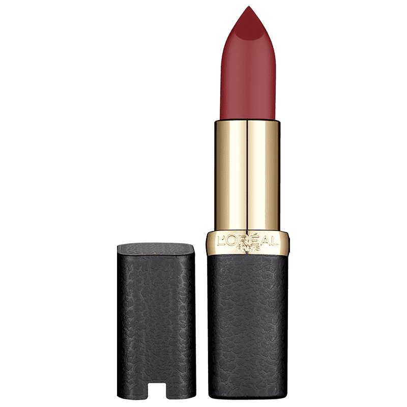 L'Oreal Paris Color Riche Matte Addiction Lipstick 3g, Mosturizing Matte Lipstick #color_430 Mon Jules