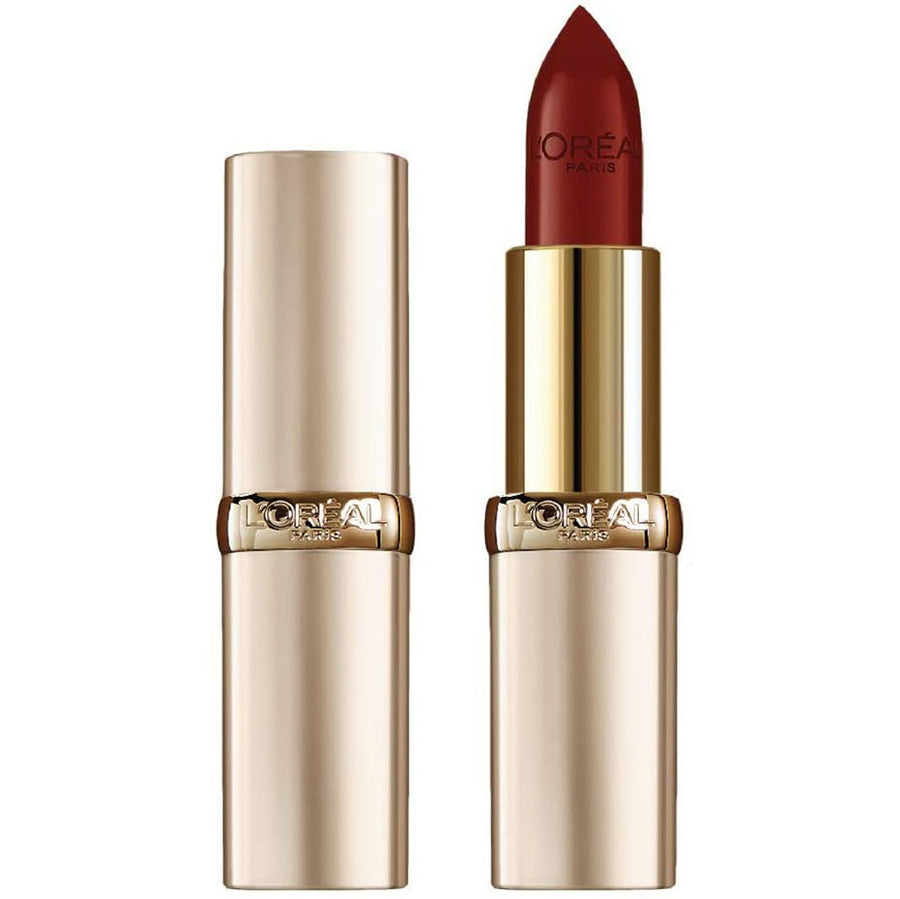 L'Oreal Paris Color Riche Matte Addiction Lipstick 3g, Mosturizing Matte Lipstick #color_703 Oud Obsession