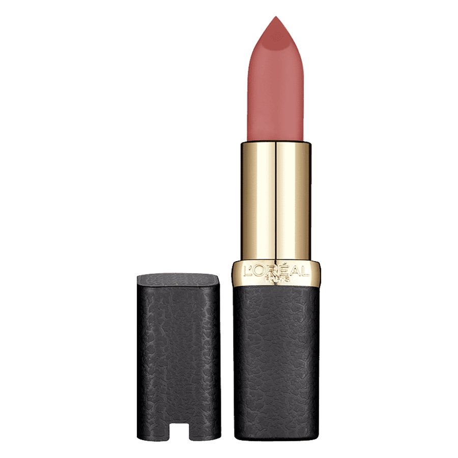 L'Oreal Paris Color Riche Matte Addiction Lipstick 3g, Mosturizing Matte Lipstick #color_636 Mahogany Studs