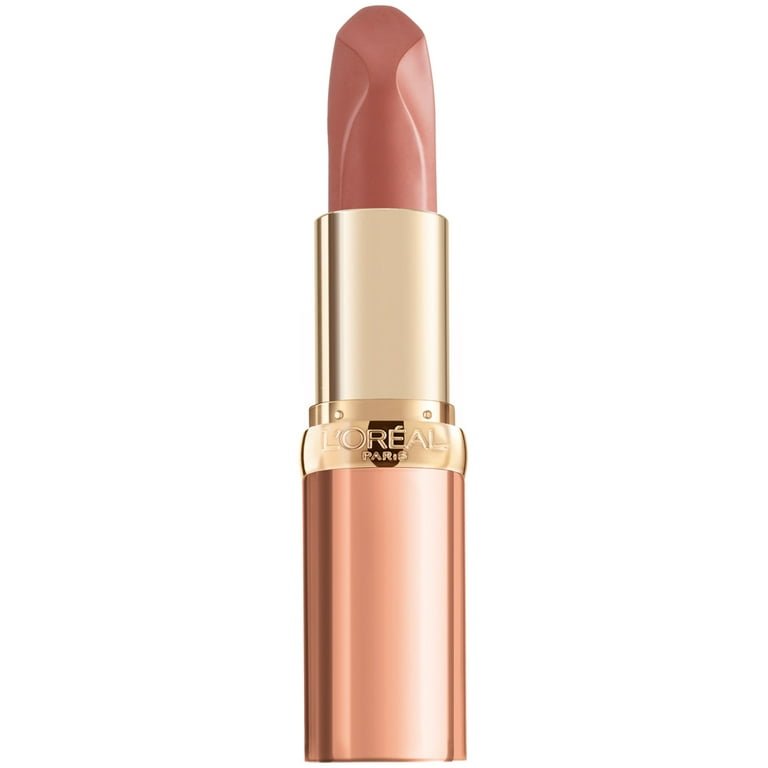 L'Oreal Color Riche Satin Lipstick 3g Smudge-Proof, Omega 3, Vitamin E, Nourishing Formula #color_171 Nu Confident