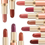 L'Oreal Color Riche Satin Lipstick 3g Smudge-Proof, Omega 3, Vitamin E, Nourishing Formula