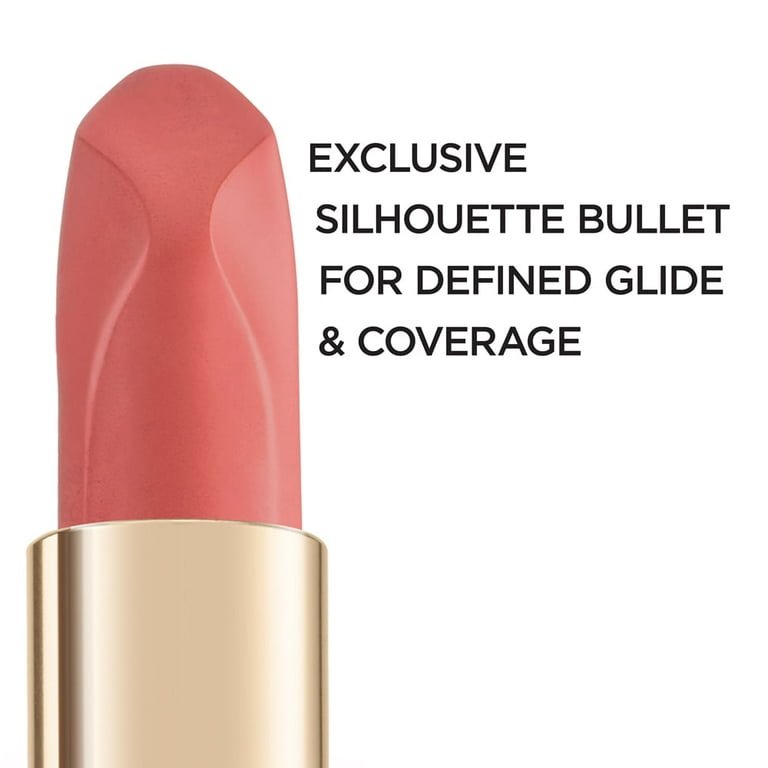 L'Oreal Color Riche Satin Lipstick 3g Smudge-Proof, Omega 3, Vitamin E, Nourishing Formula