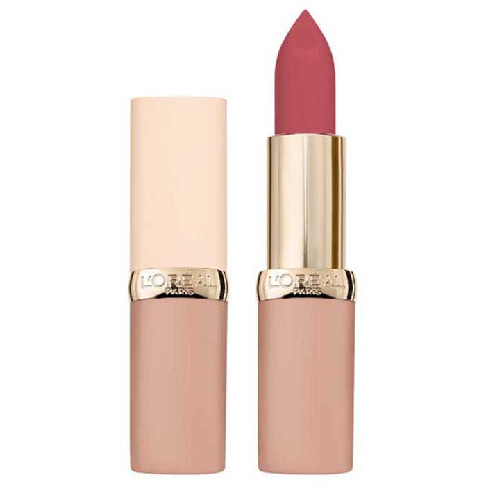 L'Oreal Paris Color Riche Ultra Matte Lipstick 3g, Highly Pigmented Colour, Powdery Matte Finish #color_08 No Lies