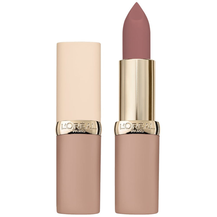 L'Oreal Paris Color Riche Ultra Matte Lipstick 3g, Highly Pigmented Colour, Powdery Matte Finish #color_05 No Diktat