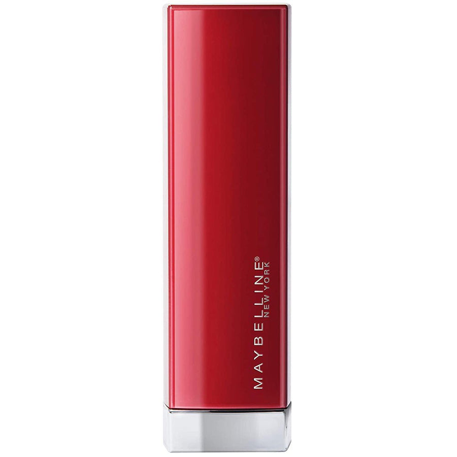 Maybelline Color Sensational Lipstick 4.2g, Creamy Lipstick, Long-Lasting #color_385 Ruby For Me