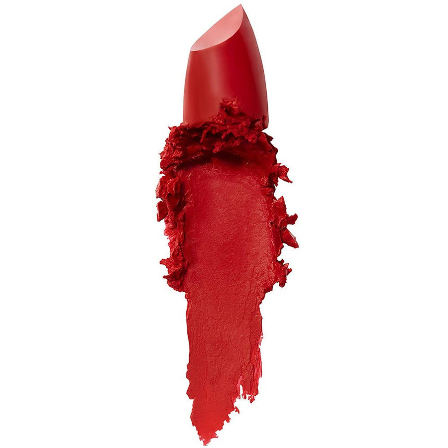 Maybelline Color Sensational Lipstick 4.2g, Creamy Lipstick, Long-Lasting #color_382 Red For Me