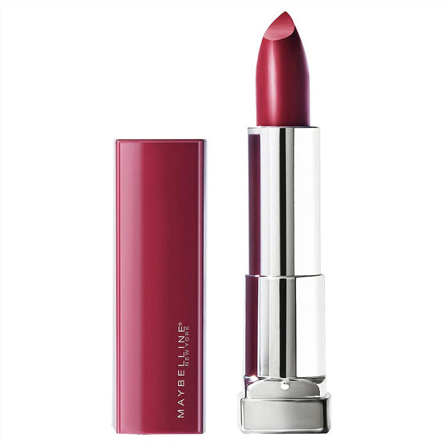 Maybelline Color Sensational Lipstick 4.2g, Creamy Lipstick, Long-Lasting #color_388 Plum For Me