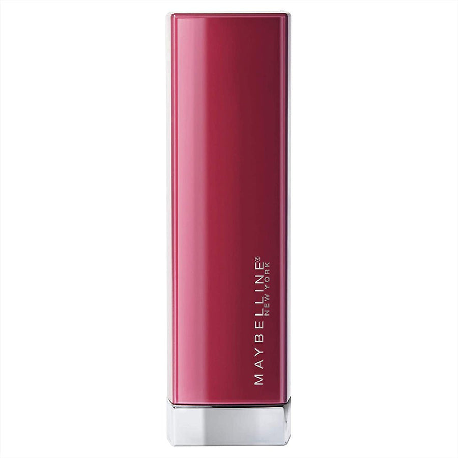 Maybelline Color Sensational Lipstick 4.2g, Creamy Lipstick, Long-Lasting #color_388 Plum For Me