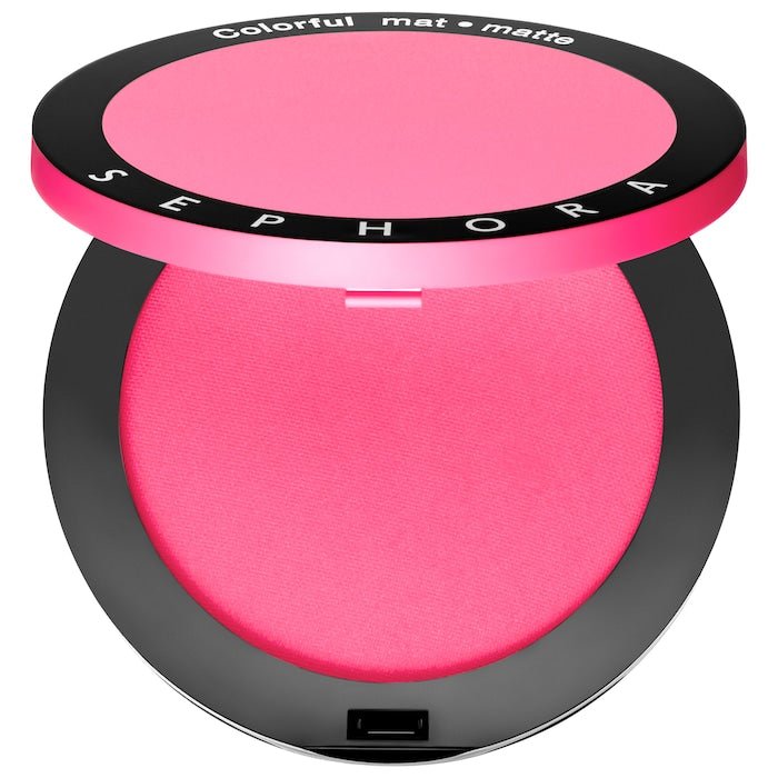 Sephora Colorful Face Powders Blush 3.5g Matte | Ramfa Beauty #color_32 Date Night