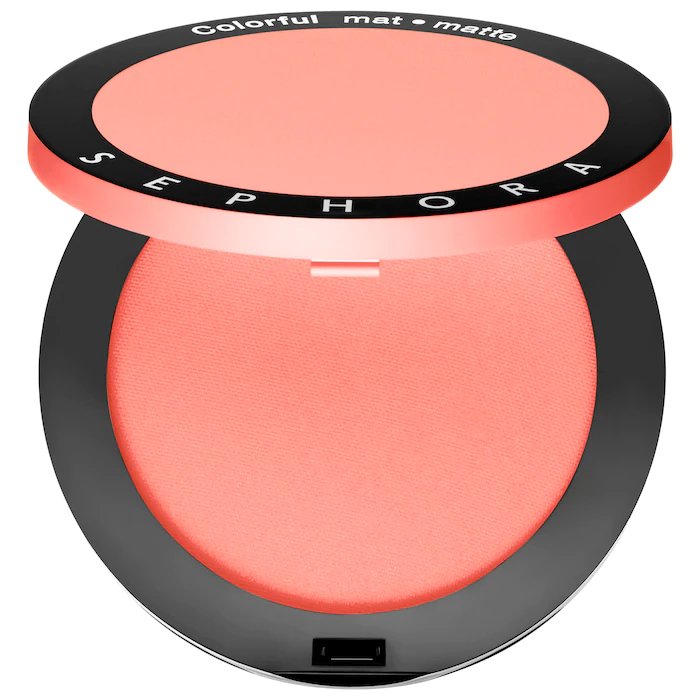 Sephora Colorful Face Powders Blush 3.5g Matte | Ramfa Beauty #color_31 Love Child