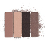 Wet n wild coloricon Eyeshadow Palette 4.5g, Richly Pigmented, Smooth Formula in Matte #color_E337 Silent treatment