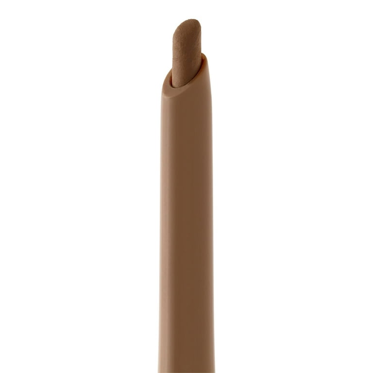 Revlon Colorstay Brow Pencil .35g, Angled Tip and Spoolie Brush, Sculpts Brows #color_210 Soft Brown