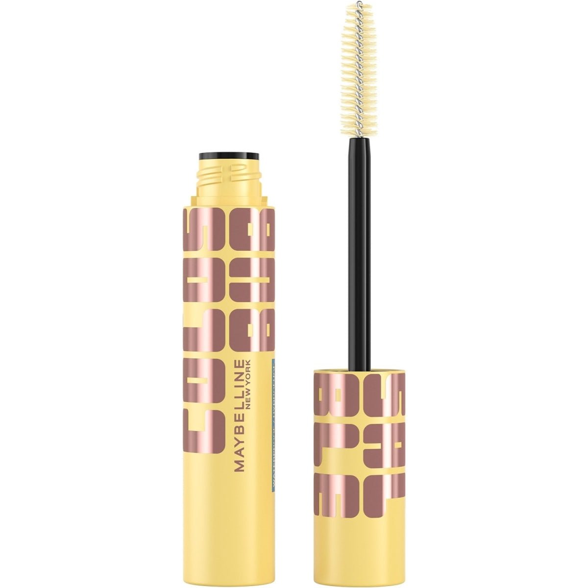 Maybelline Colossal Bubble Mascara Waterproof Black 0.33oz 10ml
