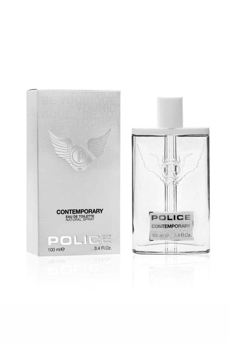 Police Contemporary Men Perfume 3.4oz 100ml EAU DE TOILETTE SPRAY  