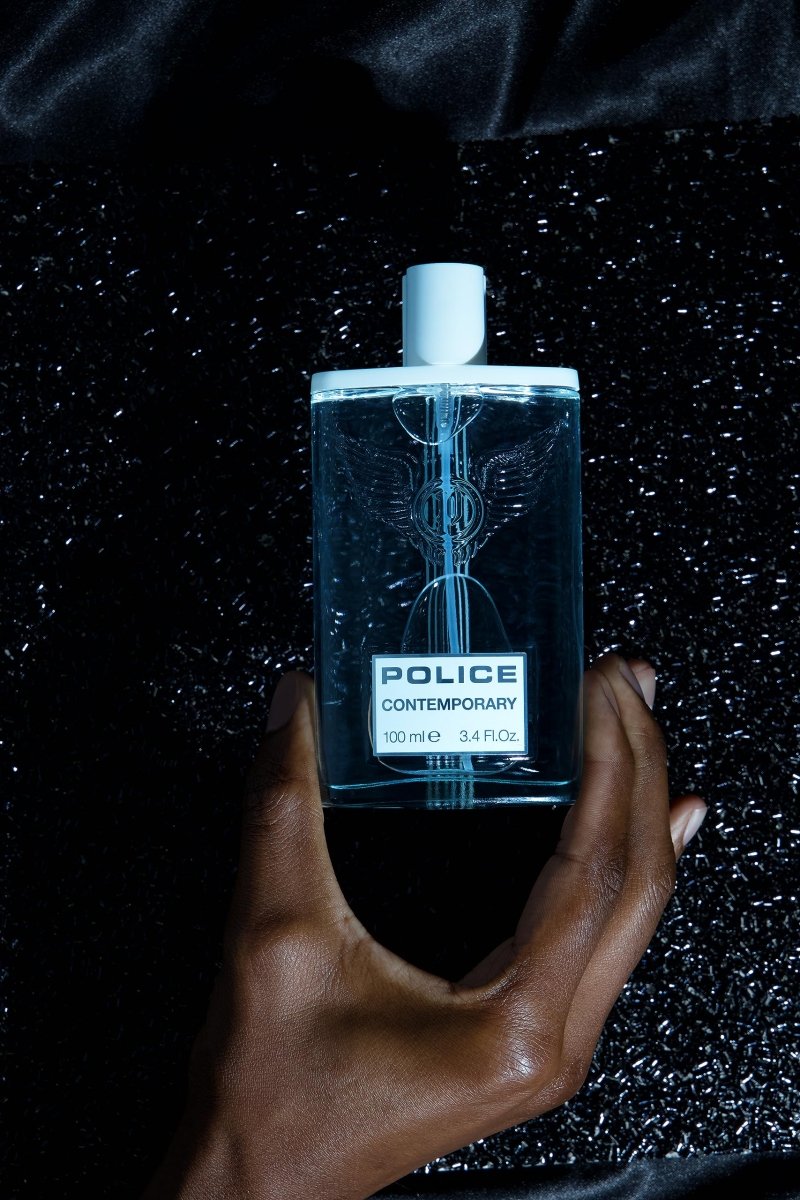 Police Contemporary Men Perfume 3.4oz 100ml EAU DE TOILETTE SPRAY  