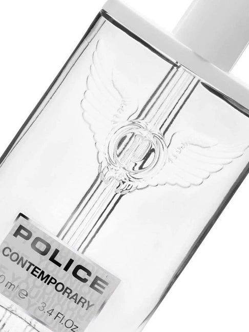 Police Contemporary Men Perfume 3.4oz 100ml EAU DE TOILETTE SPRAY  