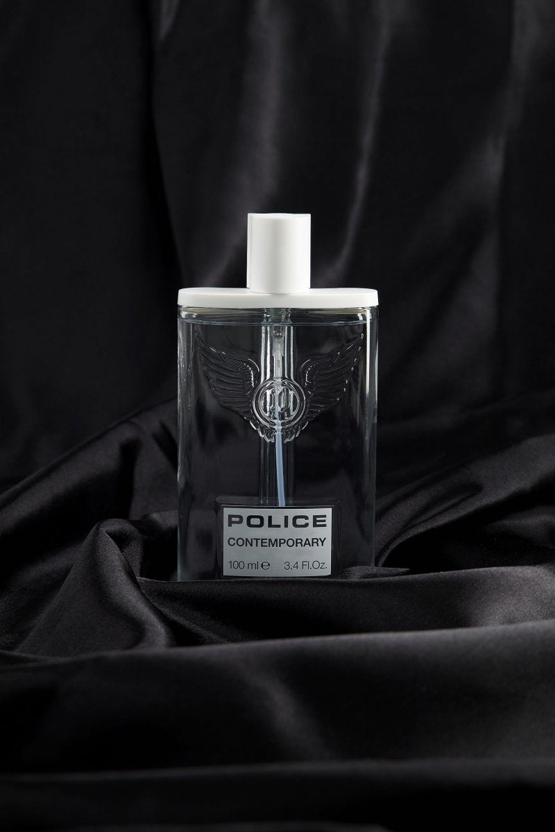 Police Contemporary Men Perfume 3.4oz 100ml EAU DE TOILETTE SPRAY  