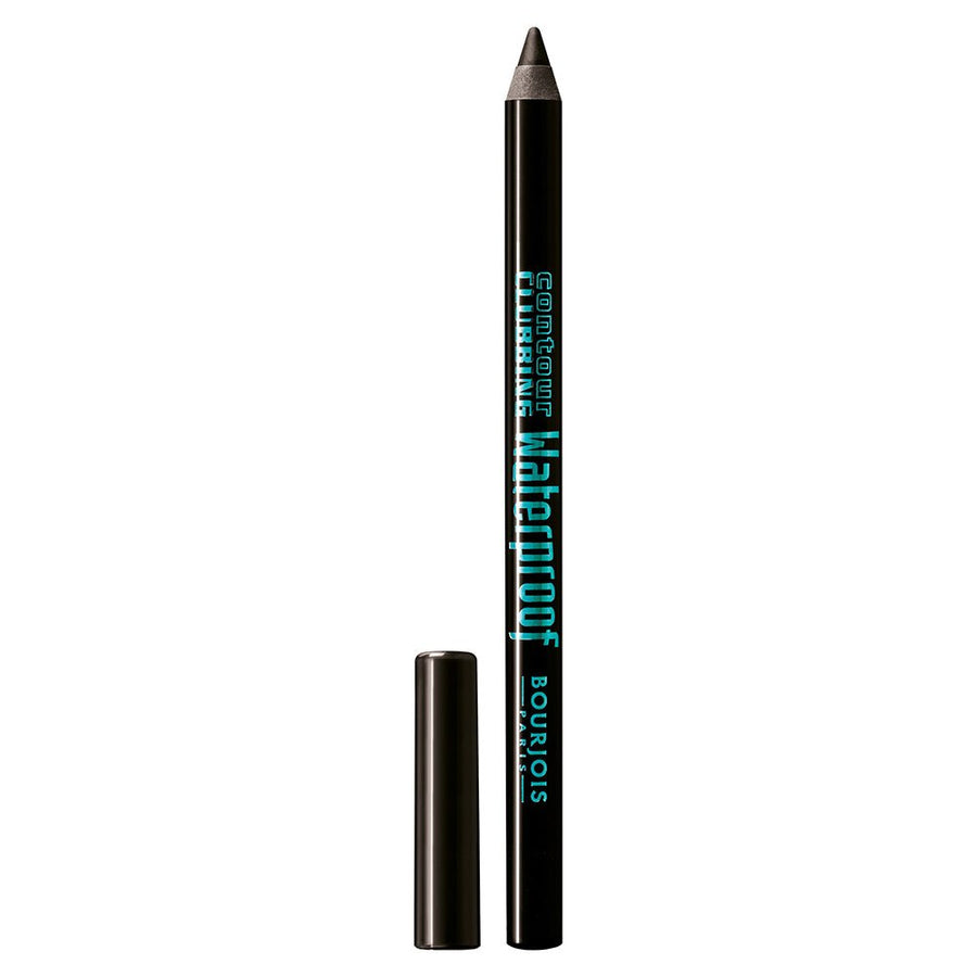 Bourjois Contour Clubbing Waterproof Eye Pencil 1.25g Eyeliner #color_41 Black Party