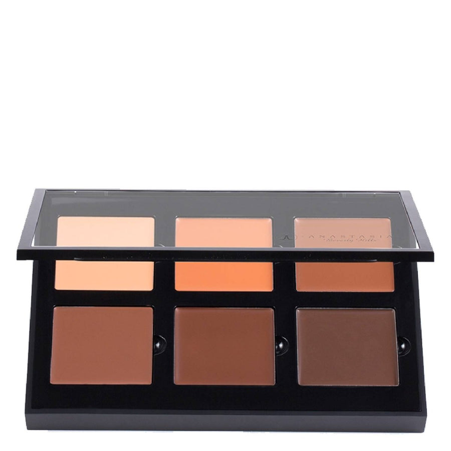 Anastasia Beverly Hills Contour Cream Kit #color_Deep