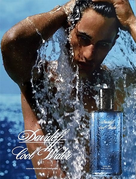 Davidoff Cool Water Men Perfume 125ml 200ml 100ml EAU DE TOILETTE SPRAY  