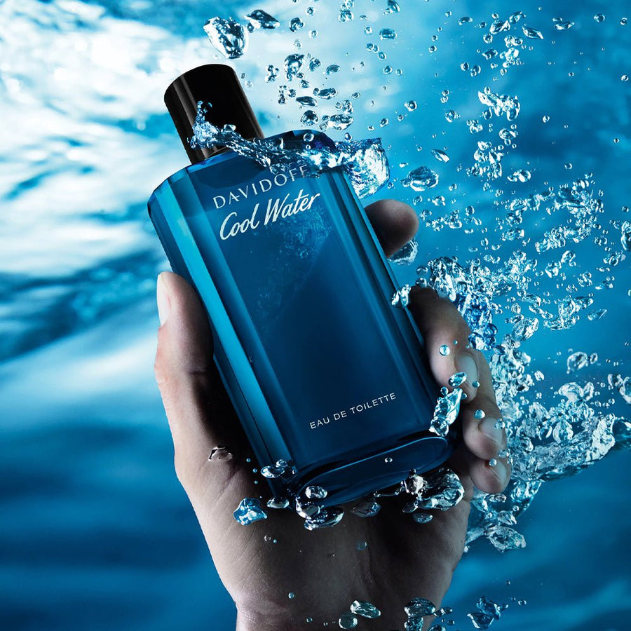 Davidoff Cool Water Men Perfume 125ml 200ml 100ml EAU DE TOILETTE SPRAY  