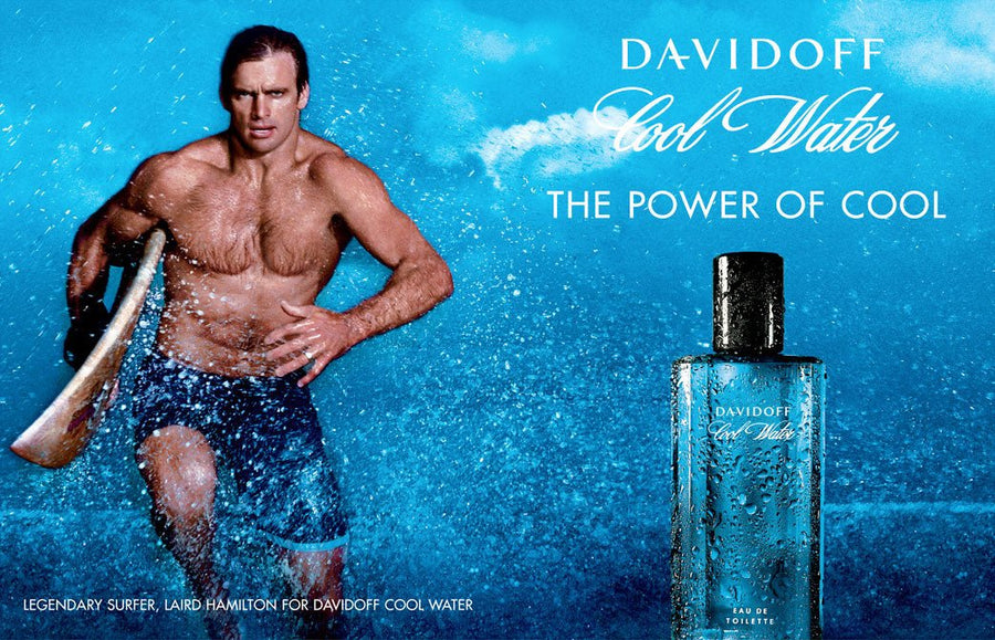 Davidoff Cool Water Men Perfume 125ml 200ml 100ml EAU DE TOILETTE SPRAY  