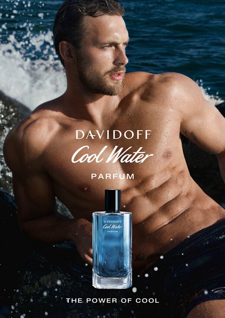 Davidoff Cool Water Men Perfume 125ml 200ml 100ml EAU DE TOILETTE SPRAY  