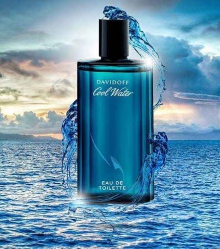 Davidoff Cool Water Men Perfume 125ml 200ml 100ml EAU DE TOILETTE SPRAY  