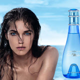 Davidoff Cool Water Women Perfume 3.4oz 100ml EAU DE TOILETTE SPRAY  
