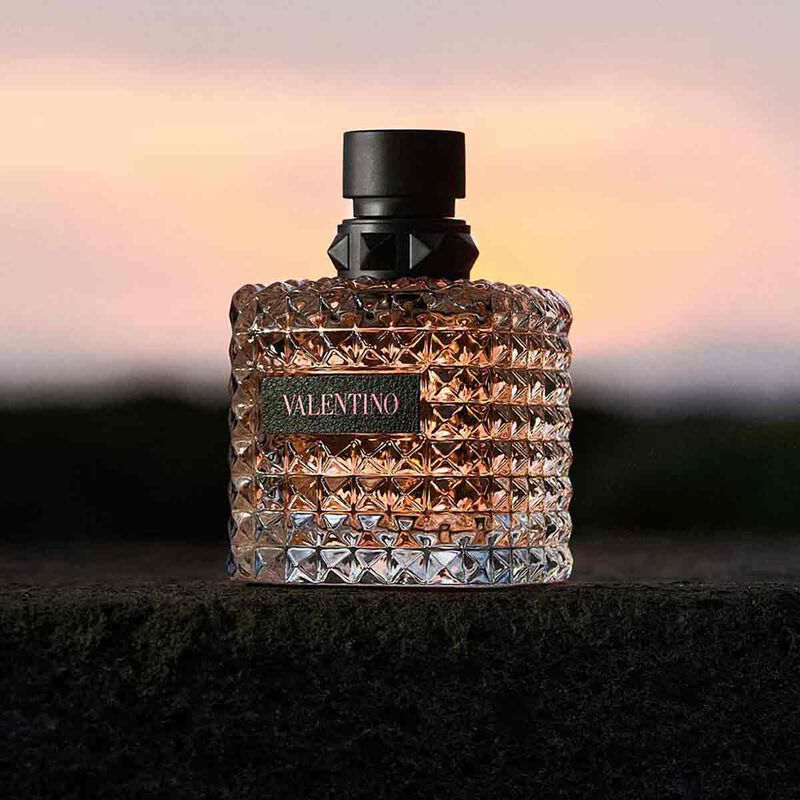 Valentino Born in Roma Coral Fantasy EDP Women Perfume 3.3oz 100ml EAU DE PARFUM SPRAY