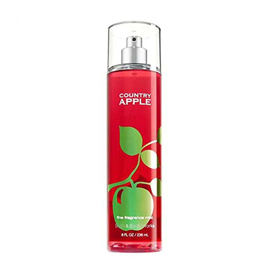 Bath & Body Works Country Apple Body Mist 8oz 236ml FINE FRAGRANCE MIST 