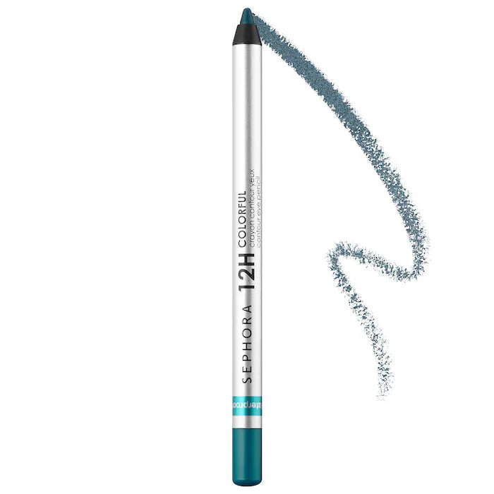 Sephora Crayon Contour Yeux 1.3g | Ramfa Beauty #color_47 Waterfall (Shimmer)