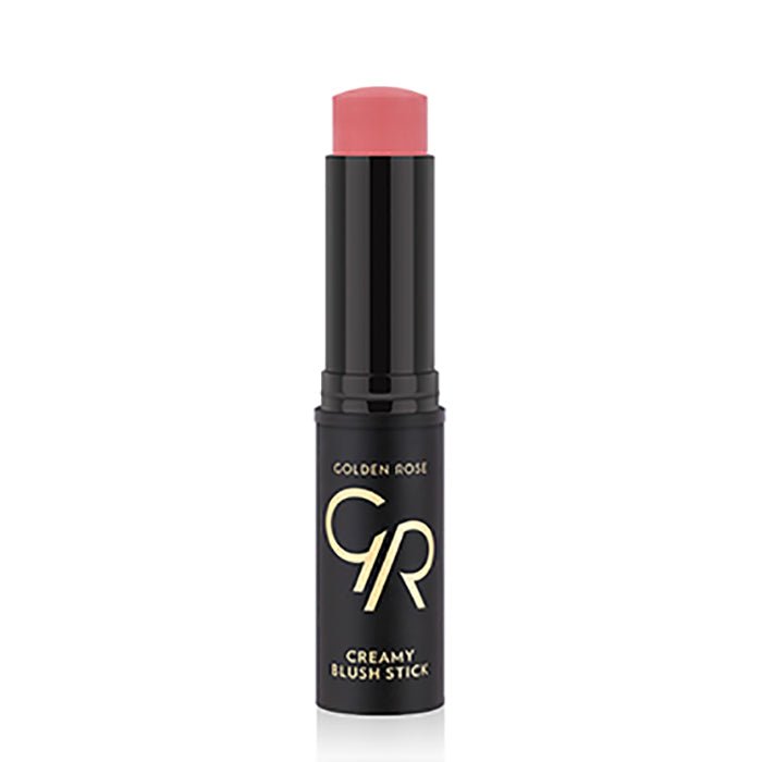 Golden Rose Creamy Blush Stick Smooth, Creamy, Velvet Finish #color_CBS 108