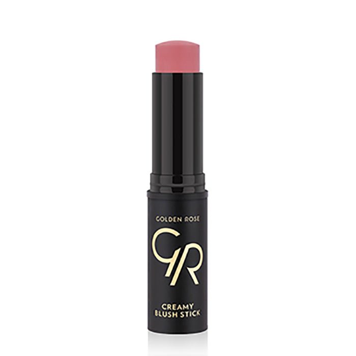 Golden Rose Creamy Blush Stick Smooth, Creamy, Velvet Finish #color_109